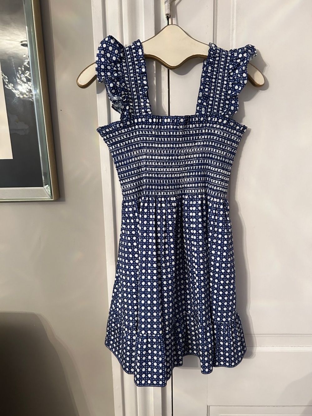 Hill House Nap Dress NWOT